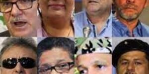 Son terroristas y hampones, así hayan “hecho la paz”