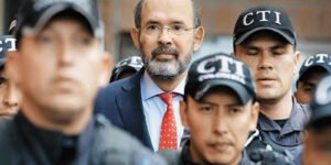 COLOMBIA: Al oído del Fiscal