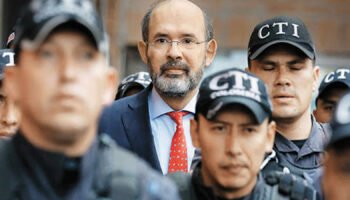 COLOMBIA: Al oído del Fiscal