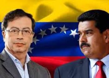 ¡Pacto histórico contra el comunismo Petrista y criminal!