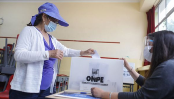 Keiko Fujimori asoma acuerdo para derrotar la extrema izquierda