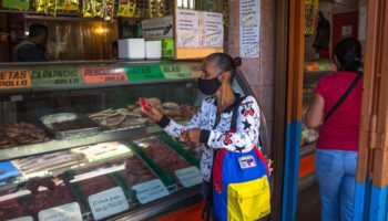 Hecho en socialismo: Venezuela triplica el número de pobres de Haití