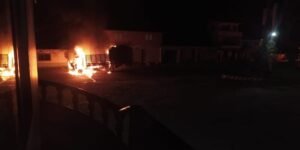 Otra vez viajar por Colombia es un riesgo