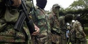 Las Farc no se acabaron