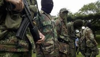 Las Farc no se acabaron