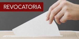 MinSalud autoriza la recolección de firmas para revocatorias