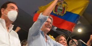 El derechista Guillermo Lasso derrota al correísta Arauz y será el nuevo presidente de Ecuador
