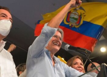 El derechista Guillermo Lasso derrota al correísta Arauz y será el nuevo presidente de Ecuador