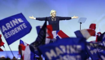 ¿La hora de Le Pen?