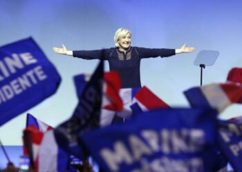 ¿La hora de Le Pen?