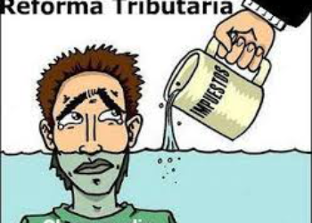 Una reforma tributaria innecesaria