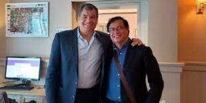 Ecuador los Derrotó… Si Ecuador Pudo! Colombia lo hará!