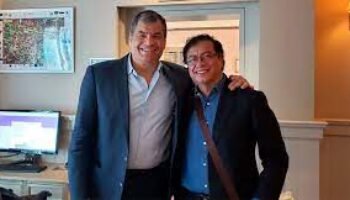 Ecuador los Derrotó… Si Ecuador Pudo! Colombia lo hará!