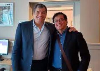 Ecuador los Derrotó… Si Ecuador Pudo! Colombia lo hará!