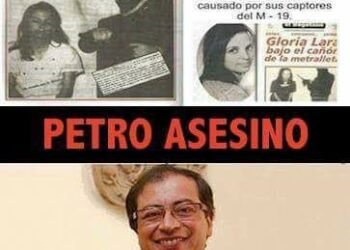 Petro, el hombre de la guerra de todos contra todos