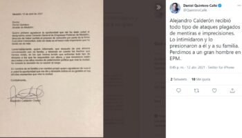 Medellín tumbó al gerente nombrado por Pinturita para EPM