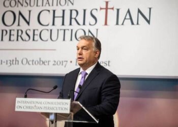 Viktor Orbán: “El cristianismo es la religión más perseguida del mundo actual”