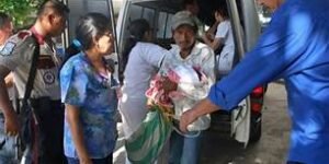 Colombia humillada y parece que no tiene quien la defienda