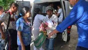 Colombia humillada y parece que no tiene quien la defienda