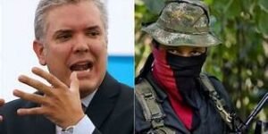 Colombia: ¿Peticiones o exigencia de capitulación?