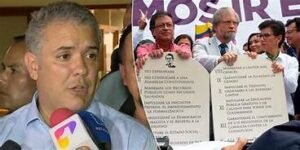 Iván Duque, el Presidente que no supo gobernar Colombia