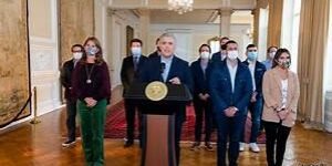 Derecho de petición al Presidente Duque: ‘Restablecer orden público y restituir derechos’. Lo interpone Alianza Reconstrucción Colombia