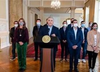 Derecho de petición al Presidente Duque: ‘Restablecer orden público y restituir derechos’. Lo interpone Alianza Reconstrucción Colombia