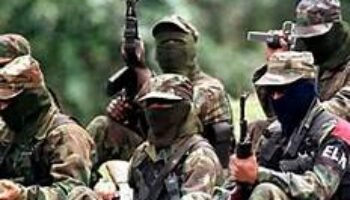 Duque designa “gestor de paz” a un ex guerrillero del ELN