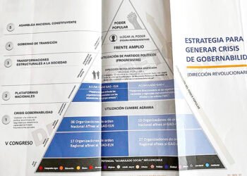 Exclusivo: el documento de inteligencia que advirtió lo que se está viviendo en Colombia