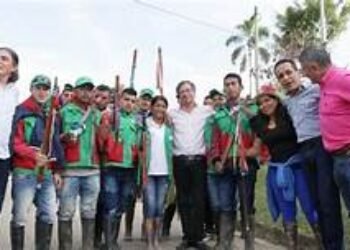 Compañero Petro, te fregaste