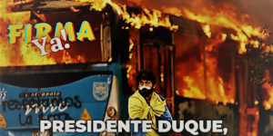 Bogotazo en gestación…