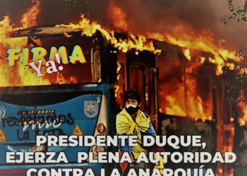 Bogotazo en gestación…