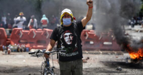 Maduro tiene las manos metidas en las protestas en Colombia, denuncia Lenín Moreno