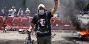Maduro tiene las manos metidas en las protestas en Colombia, denuncia Lenín Moreno