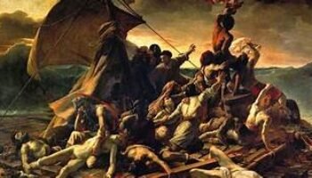 Un barco al garete…
