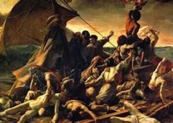 Un barco al garete…