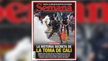 La Historia Secreta de la toma de Cali