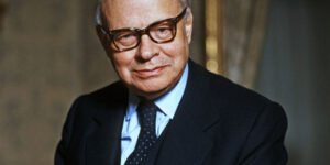 Si estuvieran Mariano Ospina Pérez y Carlos Lleras Restrepo