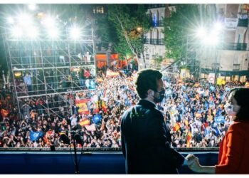 Ganó Ayuso pero, sobre todo, perdió Sánchez