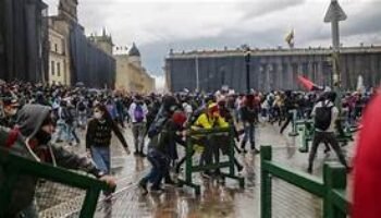 La democracia sustituida