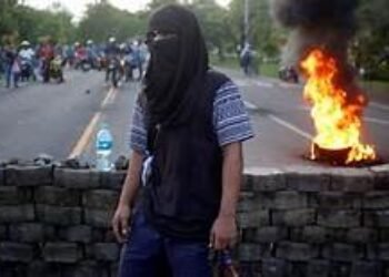 Sucedió lo insólito y nunca imaginado por mentes sanas