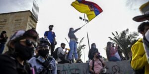 El estéril diálogo colombiano