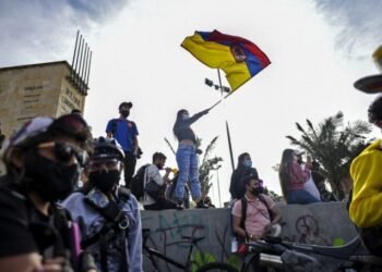 El estéril diálogo colombiano