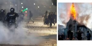 La Revolución del siglo XXI. Sintomático: Naciones Unidas apoya las protestas en Colombia