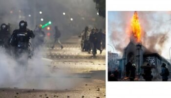 La Revolución del siglo XXI. Sintomático: Naciones Unidas apoya las protestas en Colombia