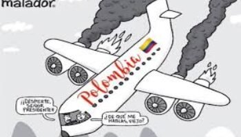 ¿Y dónde está el piloto?
