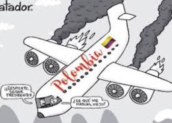 ¿Y dónde está el piloto?