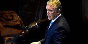 El candor de Duque está matando a Colombia