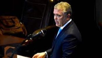El candor de Duque está matando a Colombia