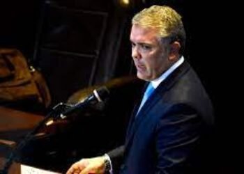 El candor de Duque está matando a Colombia